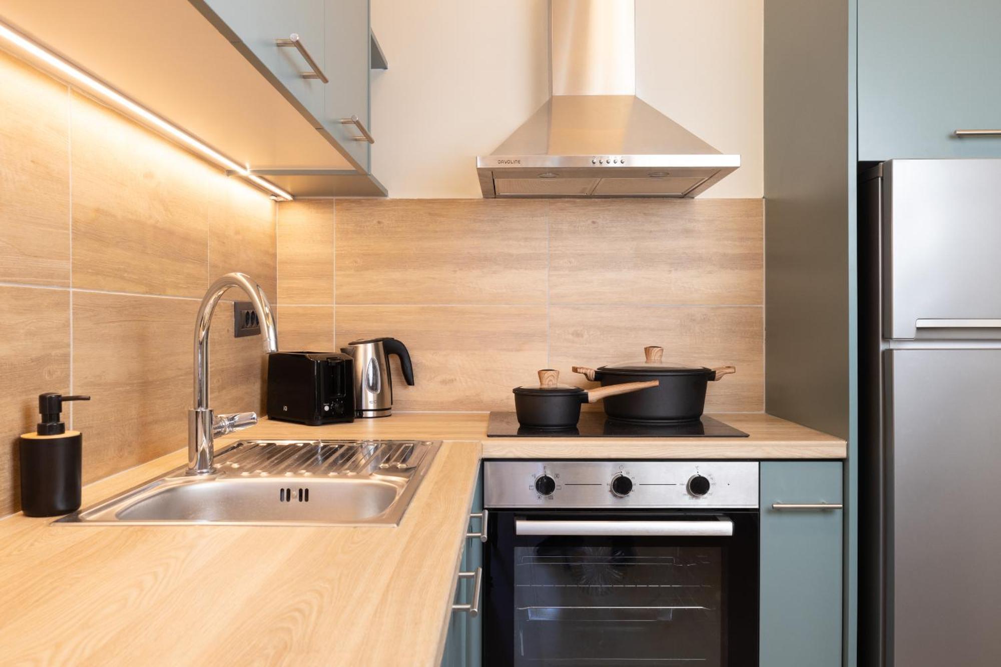 Arignote Suites Laganas Eksteriør billede