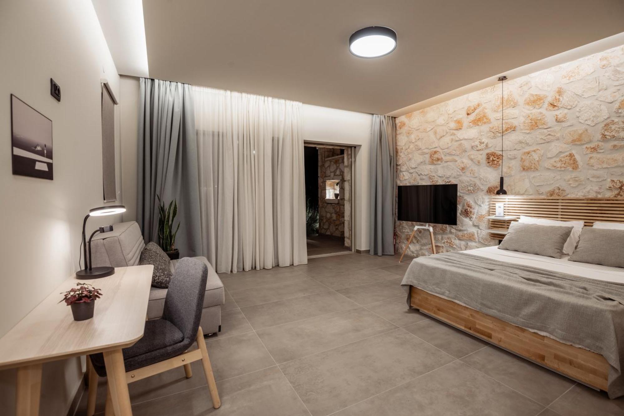 Arignote Suites Laganas Eksteriør billede