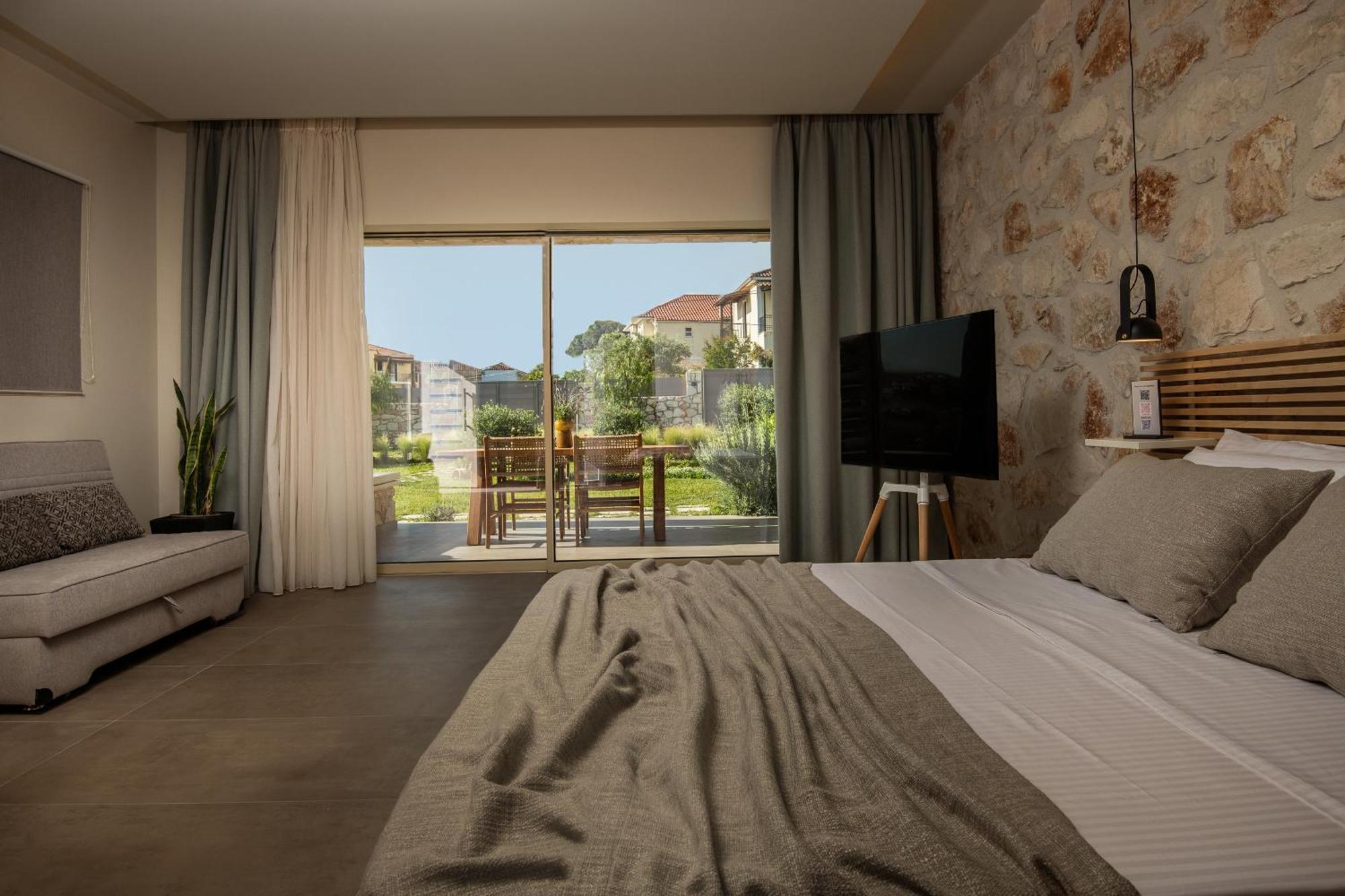 Arignote Suites Laganas Eksteriør billede