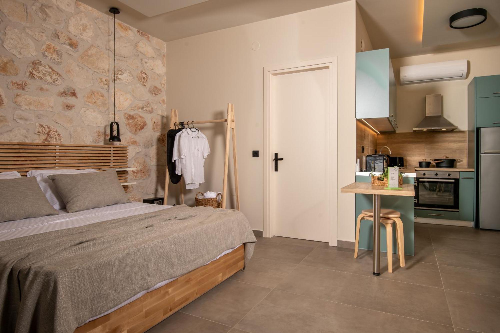 Arignote Suites Laganas Eksteriør billede
